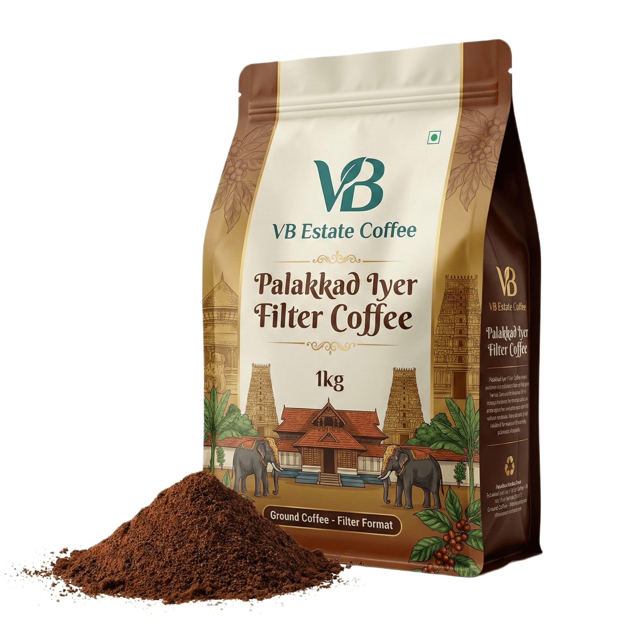 Image of VB Estate Palakkad Iyer Filter Coffee